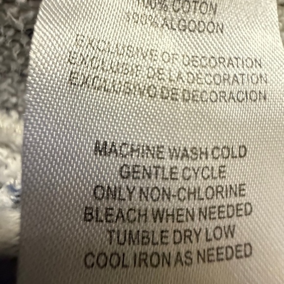 O'Neill Cozy Pull Over Hoodie Women’s Large Striped - Picture 9 of 13